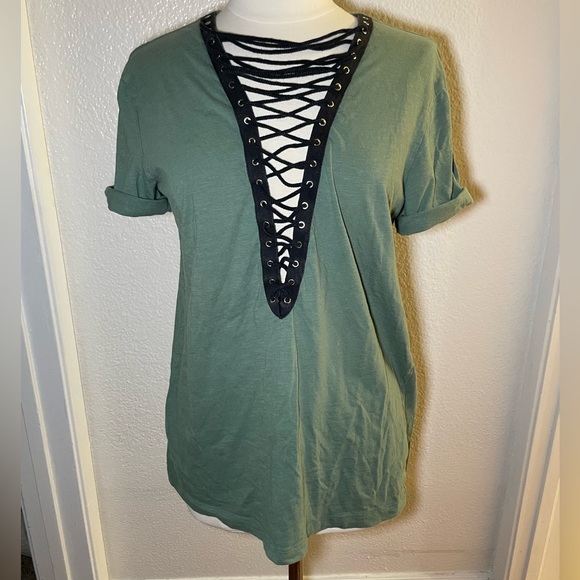 Rope top - Picture 1 of 3